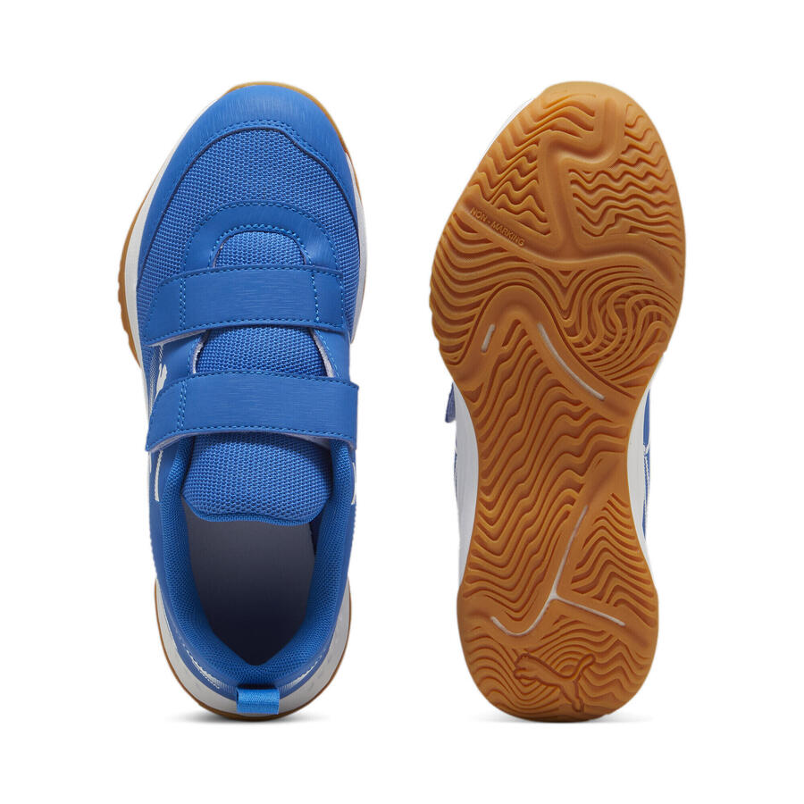 Кроссовки для занятий спортом в помещении Varion II для молодежи PUMA — фото 4