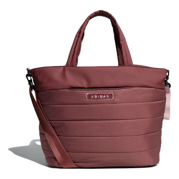 

Сумка padded tote bag 'burgundy' Adidas, бургундия