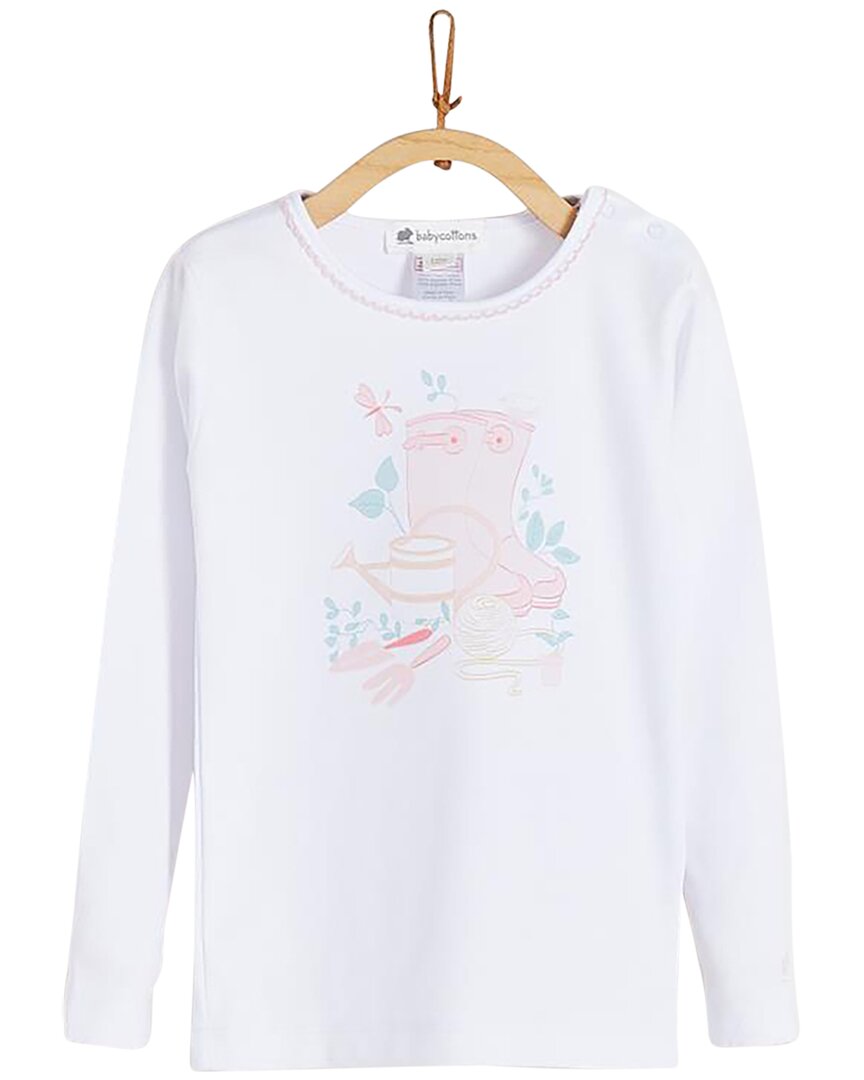 

Babycottons Louise Snug Fit Длинная пижама, розовый