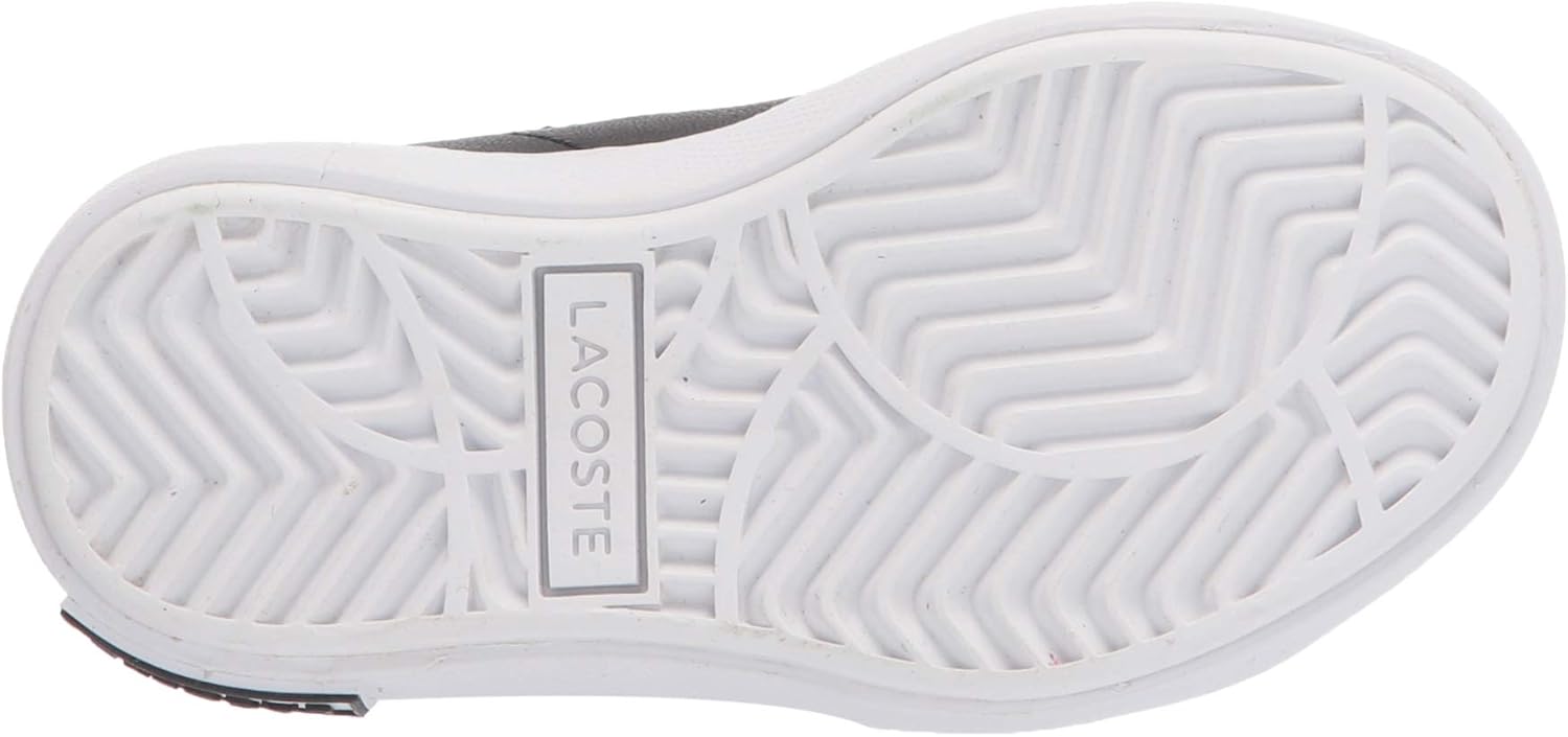 Кроссовки Lacoste Powercourt для мальчиков, светло-голубой — фото 4