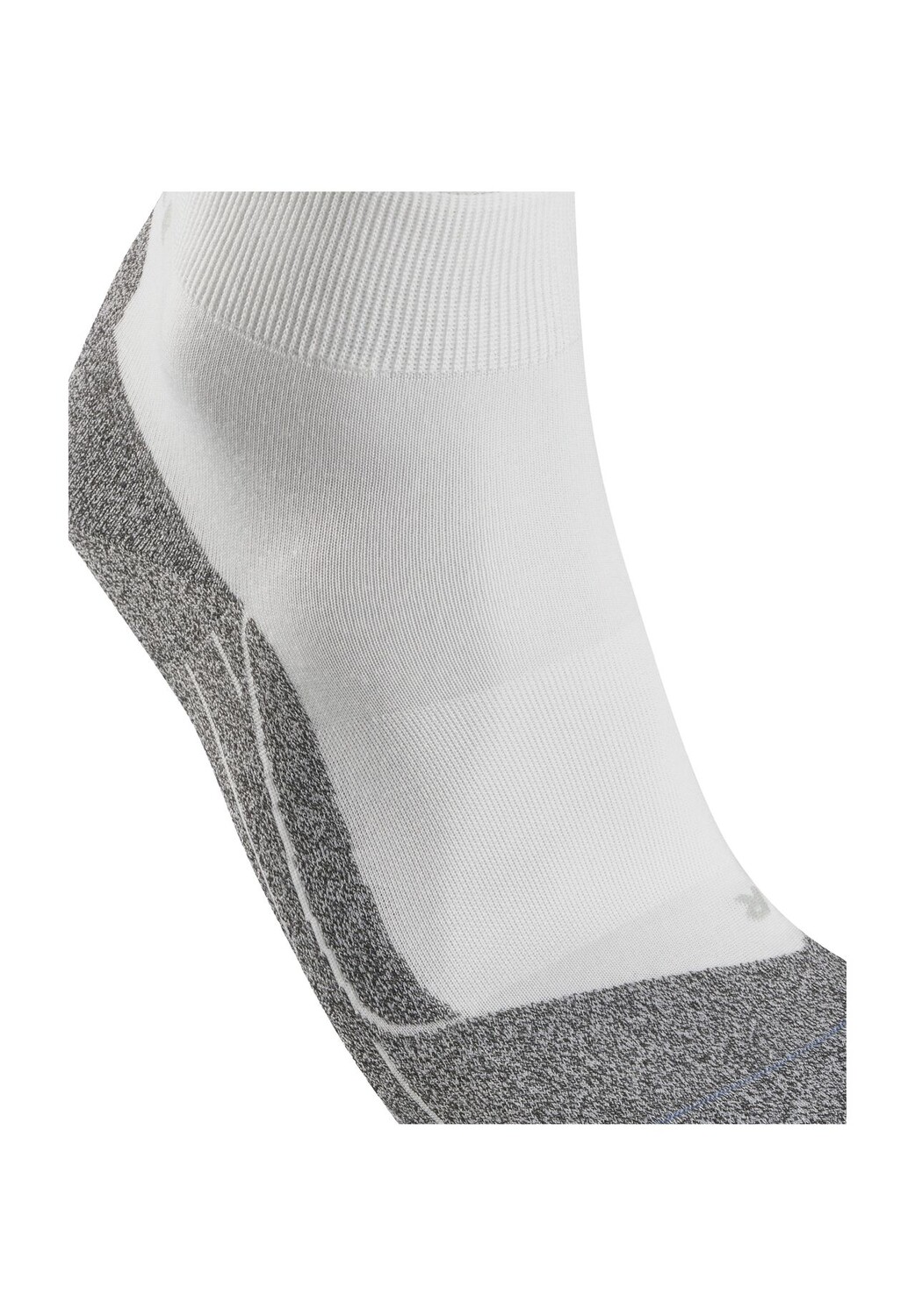 

Легкие мужские короткие носки с мягкой подкладкой RU4 FALKE, цвет White Mix