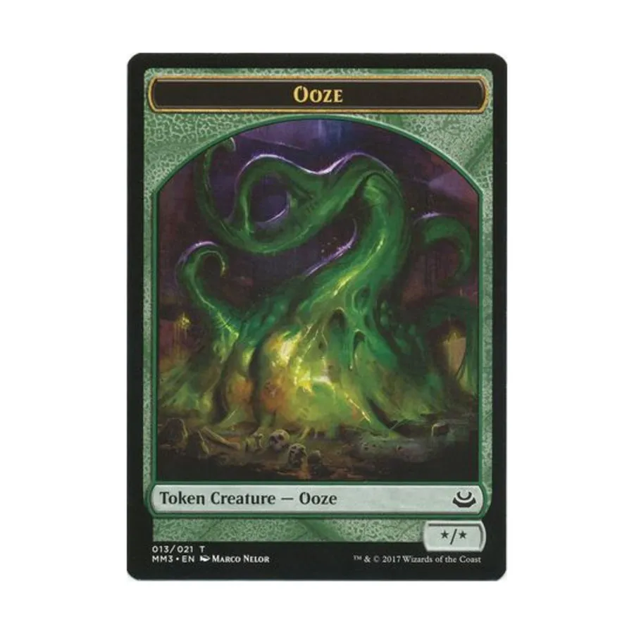 

CCG Тина - Жетон (С), MTG - Modern Masters 2017