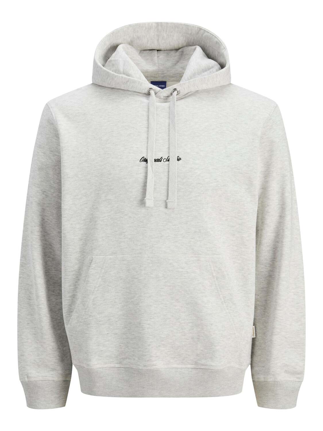 

Jack & Jones Plus Толстовка в светло-сером цвете