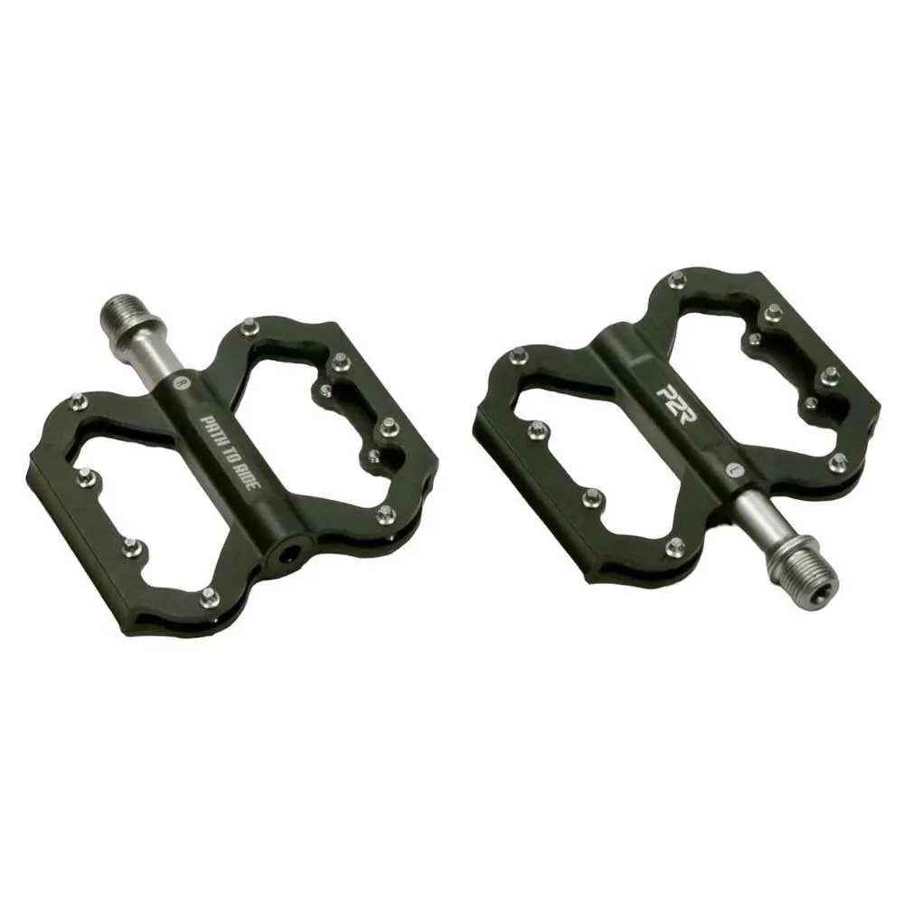 

Педали P2r Flatman 50, серебряный