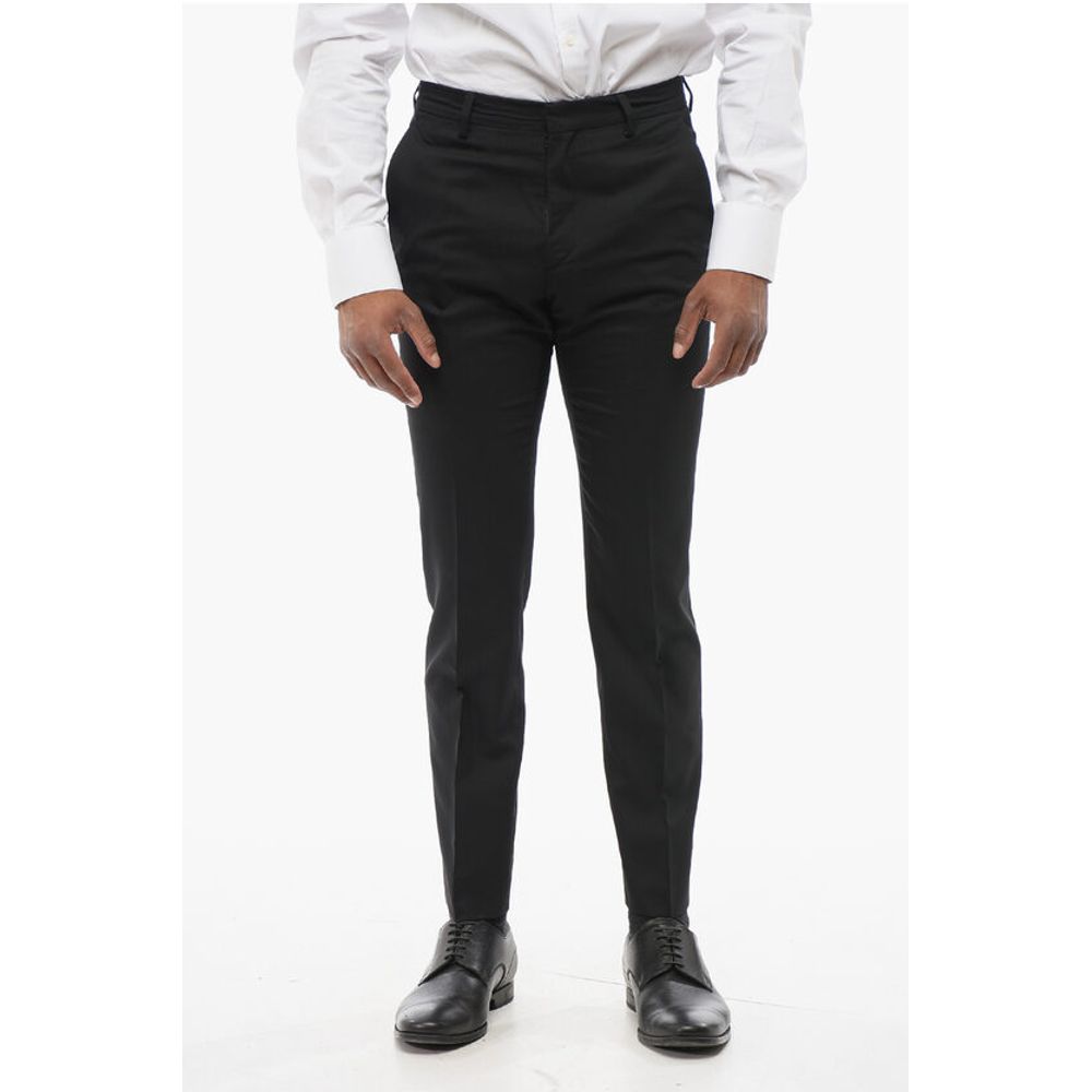 

Брюки SOSTERO Regular Fit John Richmond, Black