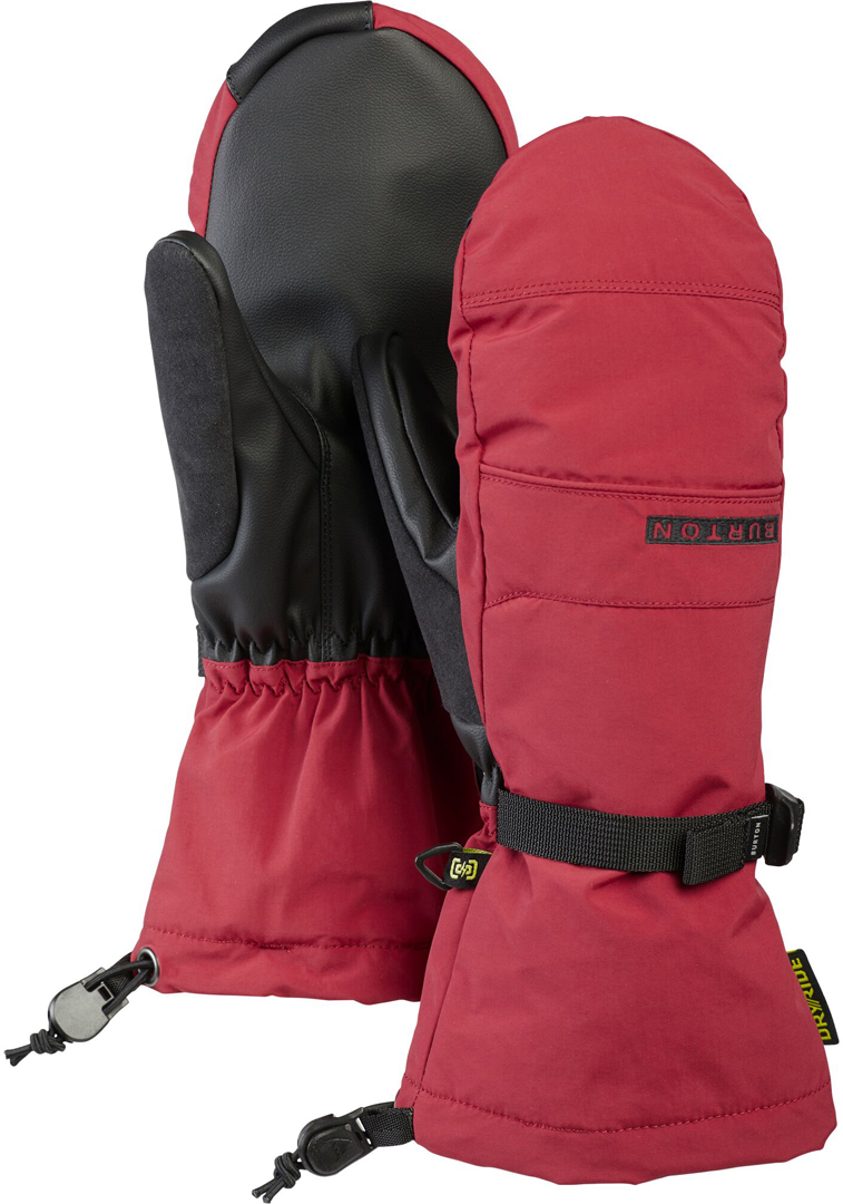 

Burton Женские перчатки profile mitt deep red XS