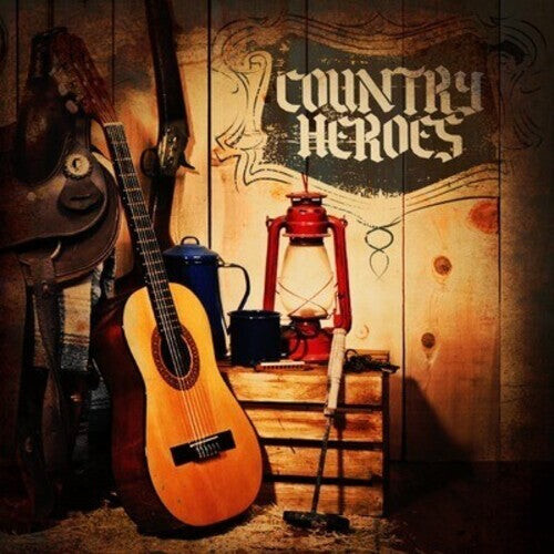 

CD диск Country Heroes / Var: Country Heroes / Various