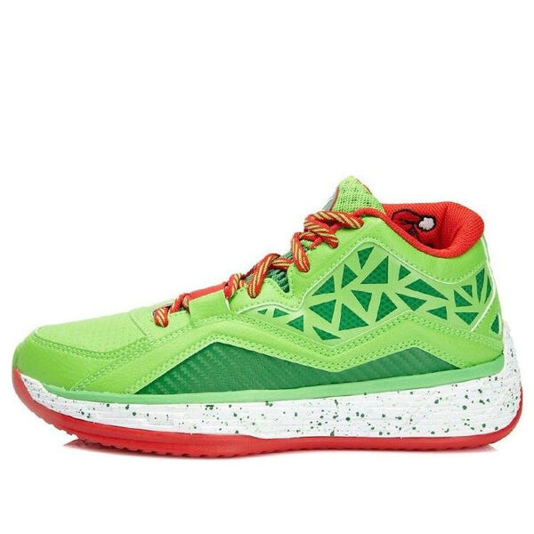 

Кроссовки wade fission 2.5 turf Li-Ning, зеленый