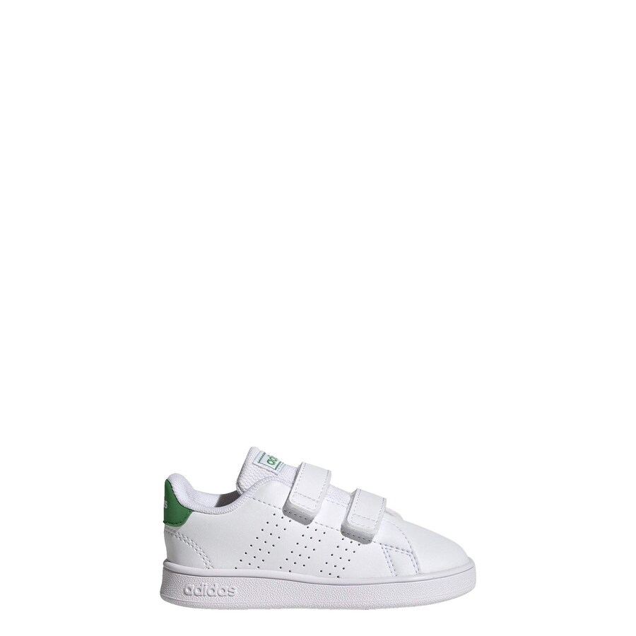 Кроссовки ADIDAS ORIGINALS Advantage Lifestyle Court, белый — фото 2