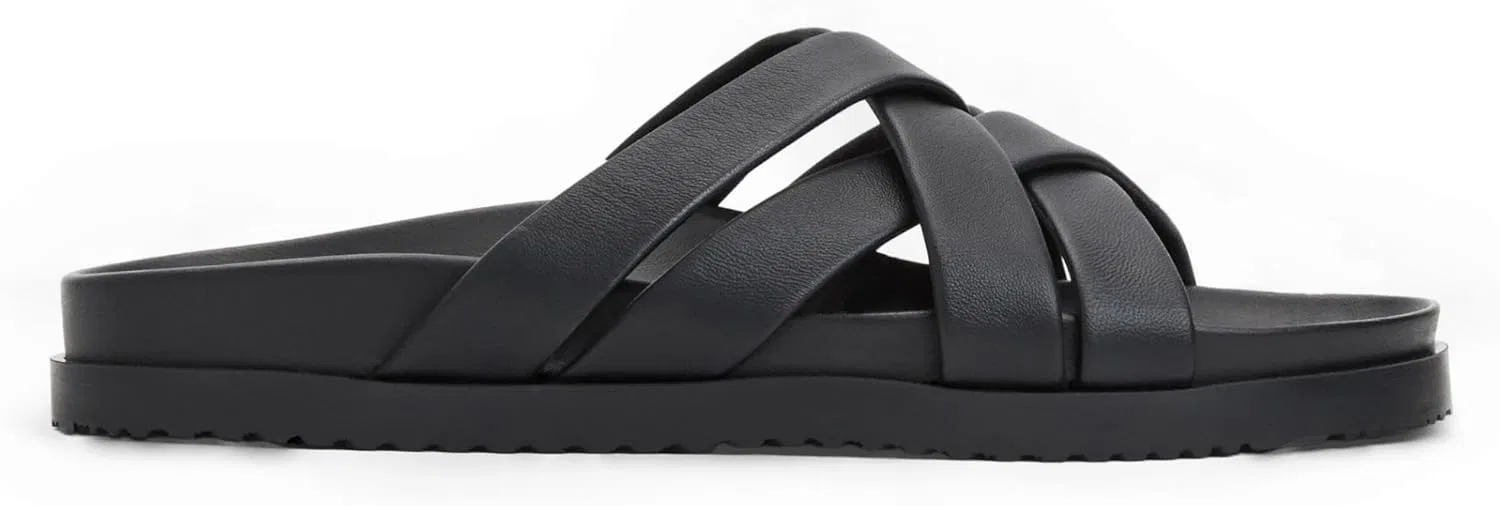 Сандалии мужские Bruno Magli, черный — фото 2
