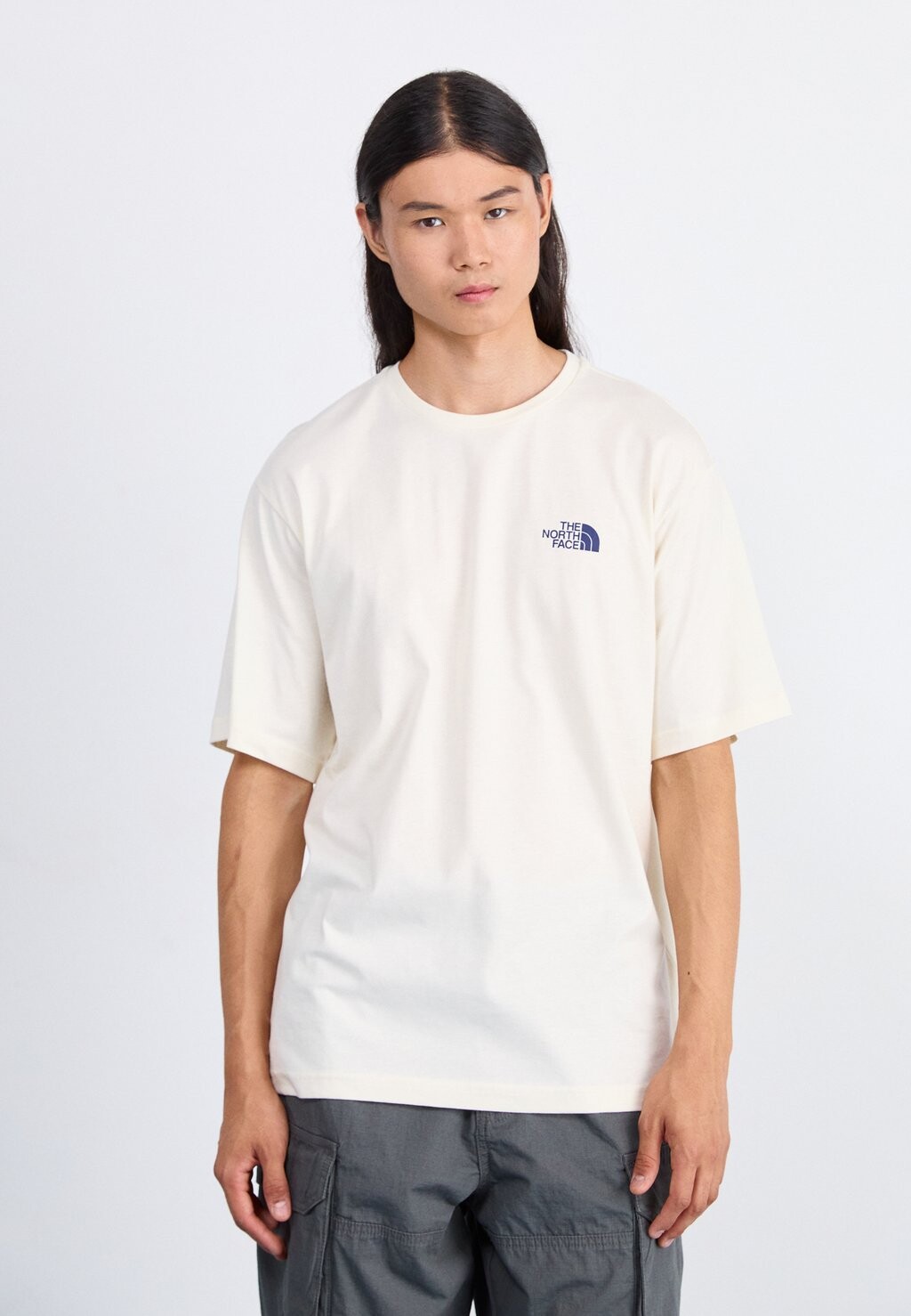 

Футболка с принтом MENS TEE RELAXED DOODLES BOX The North Face, белый