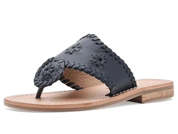 Сандалии Jacks Flat Sandals Jack Rogers Kids, Midnite — фото 2