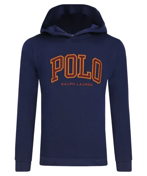 

Толстовка с капюшоном, мод. №2-вязаная Regular fit Polo Ralph Lauren, синий