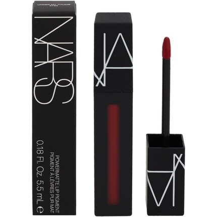 

Пигмент для губ Powermatte под большим пальцем, 5,5 мл, Nars