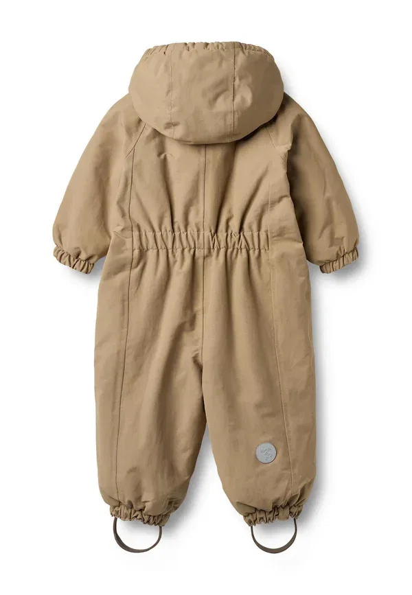 Комбинезон Adi snowsuit, цвет пшеничный, ореховый — фото 2