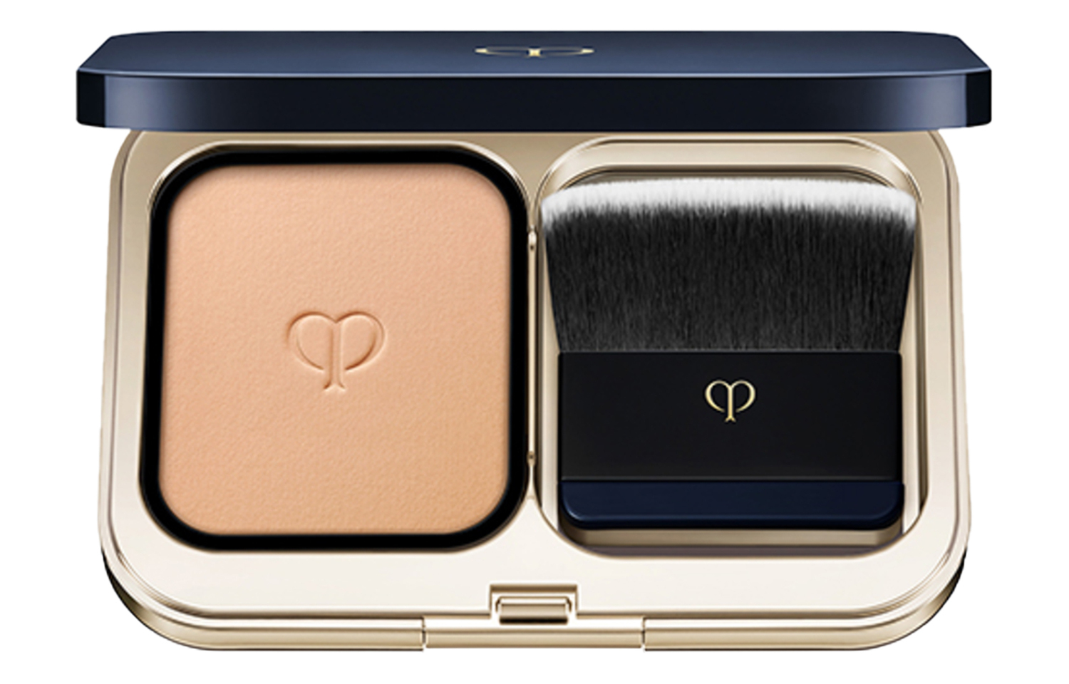 Увлажняющие пудра radiant shine 8г Clé De Peau Beauté
