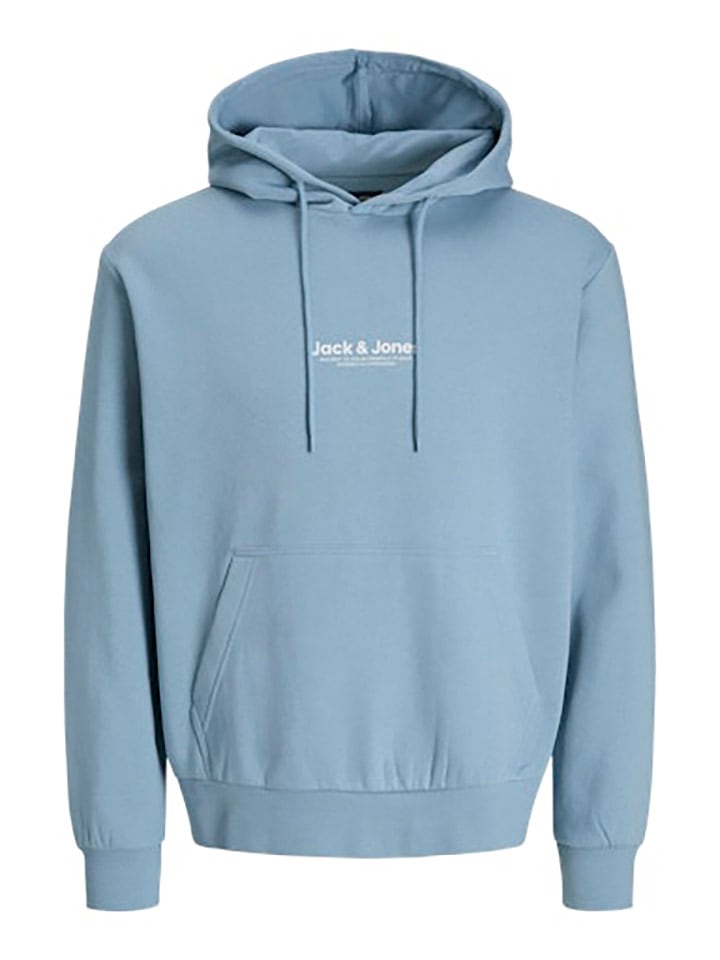 

Толстовка Jack & Jones, светло-синий