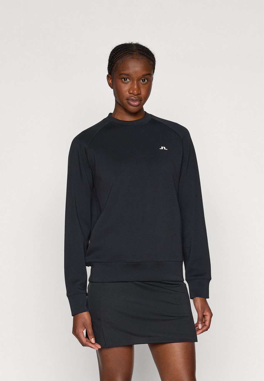 

Толстовка J.LINDEBERG Sports FIA CREW NECK, Black