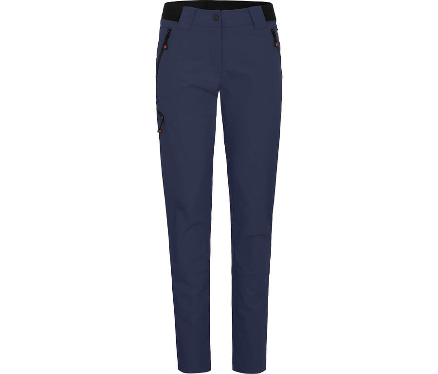 

BERGSON Штаны для походов, легкие и прочные, синие.