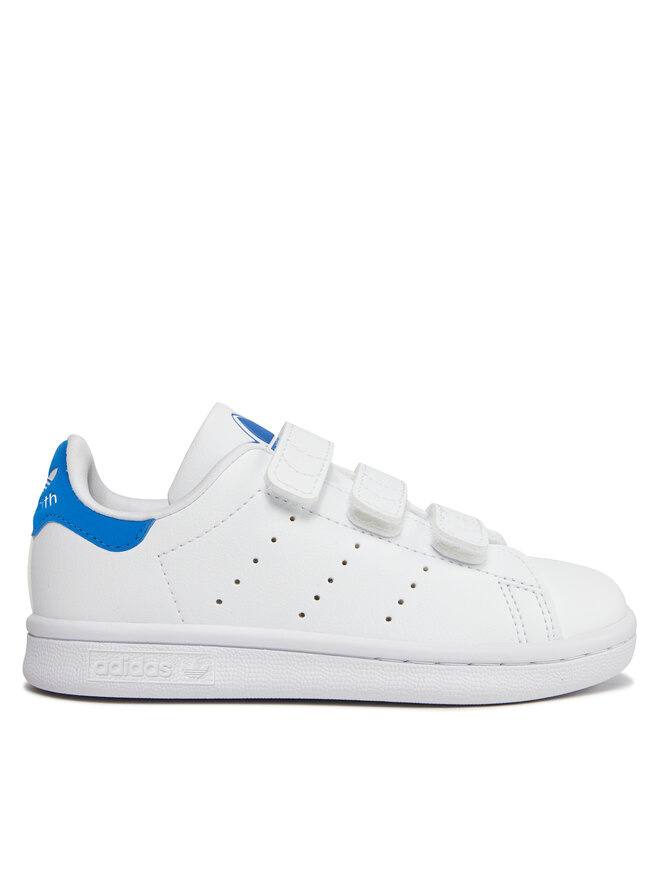 

Кроссовки Stan Smith Comfort Closure Kids adidas, белый