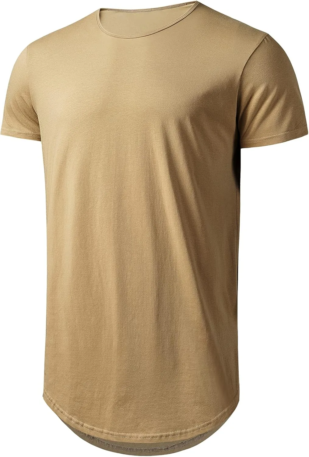 

Футболка Big and Tall Longline Athlemon