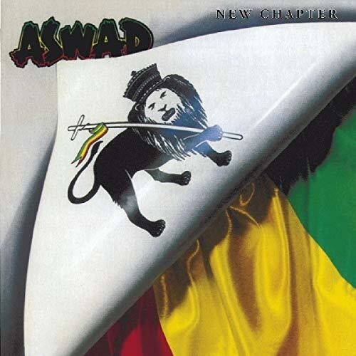 

CD диск Aswad: New Chapter