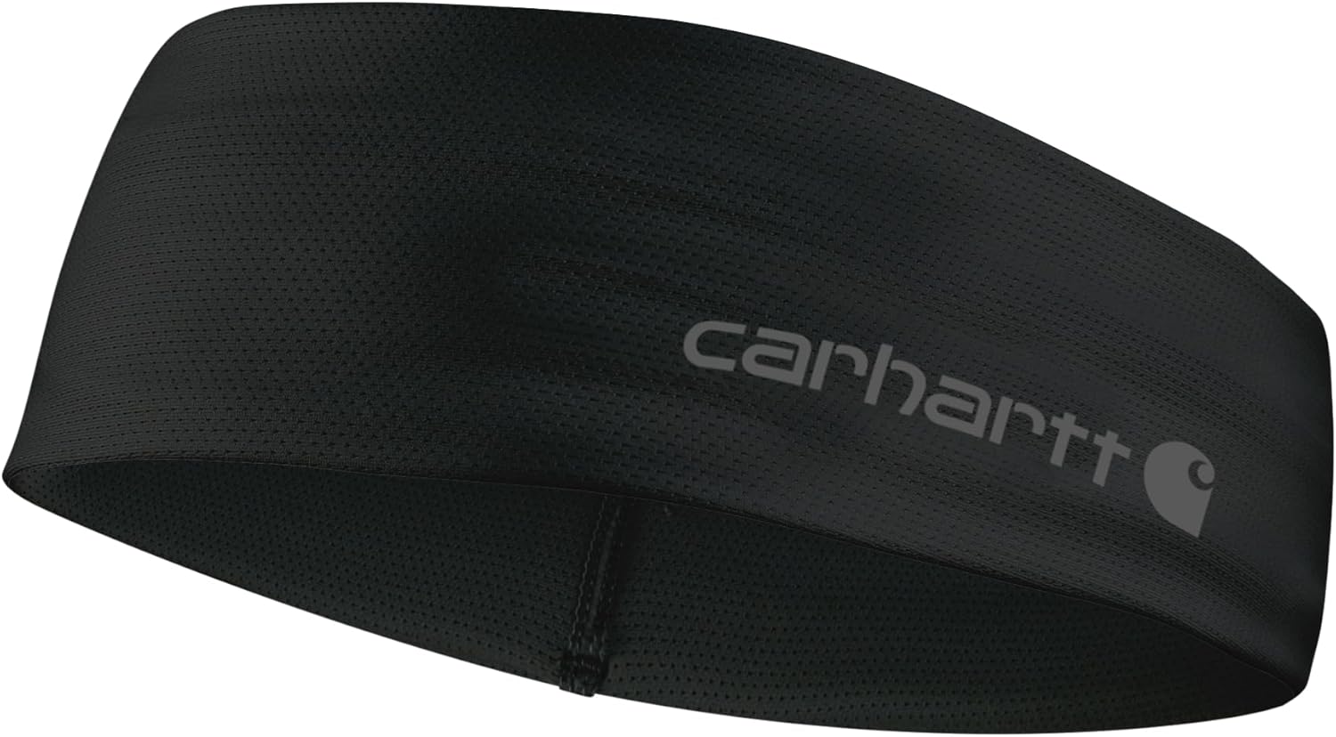

Carhartt мужская UP0263U Force легкая охлаждающая повязка на голову, Black