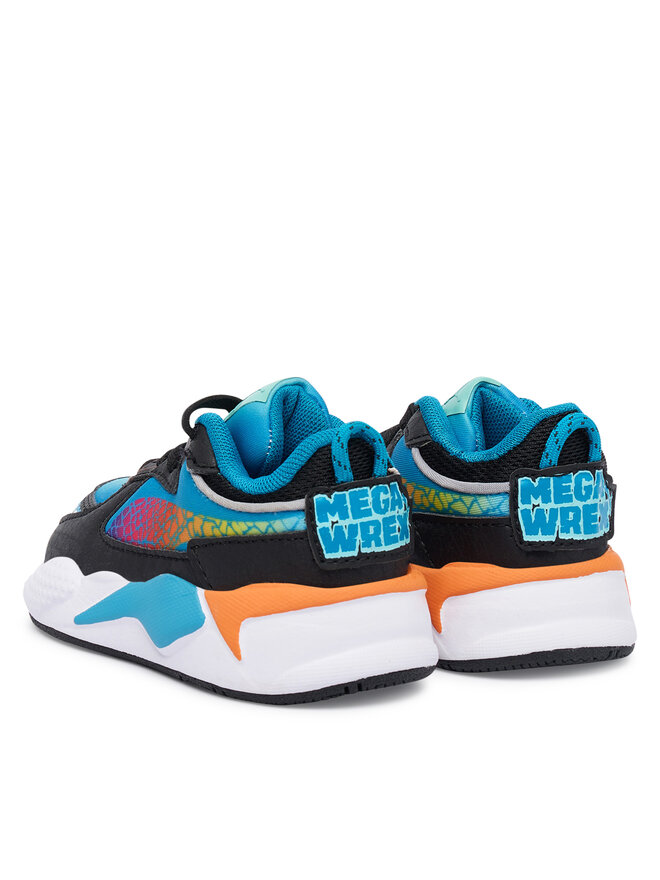 Кроссовки Rs-X Hot Wheels 2 Ac Inf 403401 01 Puma, мультиколор — фото 3