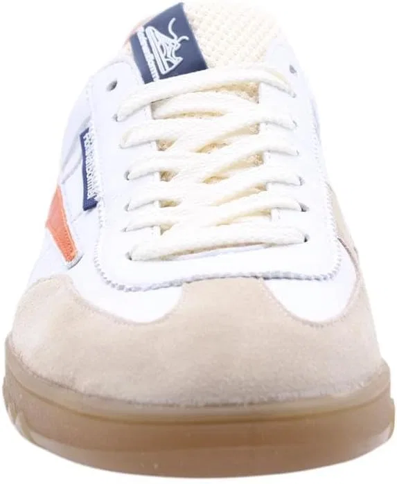 Туфли Floris van Bommel Adult Master Item De Zaler 01.00 White — фото 4