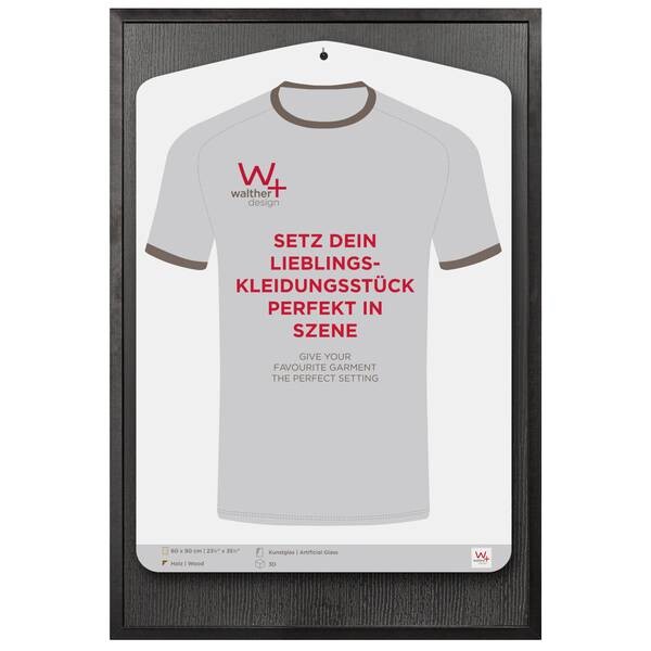 

Stockholm Holz Trikot-Рамка для фотографий My Perfect Design, черный