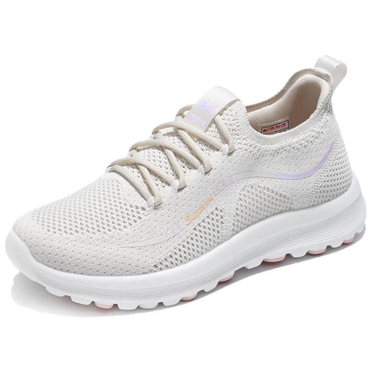 

TAIHEYUAN Дышащие низкие повседневные кроссовки Unisex женские бежевые, цвет Women's Beige