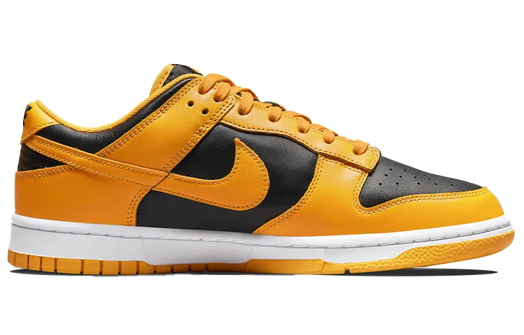 Кроссовки Nike Dunk Low 'Goldenrod' — фото 4