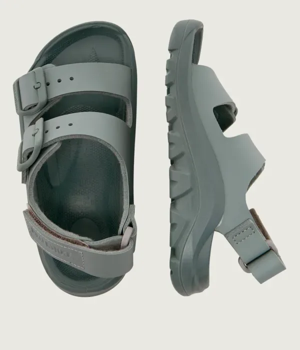 Сандалии Mogami AS narrow fit Birkenstock, зеленый — фото 3