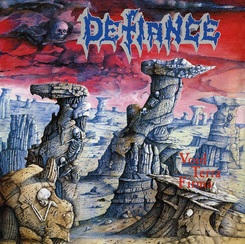 

CD диск Defiance: Void Terra Firma