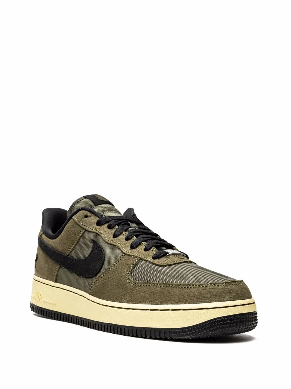 Кроссовки Air Force 1 Low SP Ballistic из коллаборации с Undefeated Nike, зеленый — фото 2