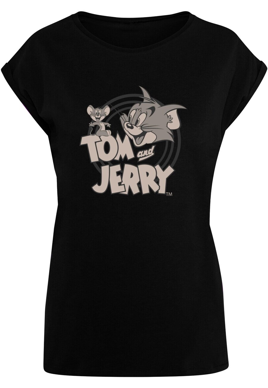 

Футболка ABSOLUTE CULT Shirt Tom And Jerry, черный
