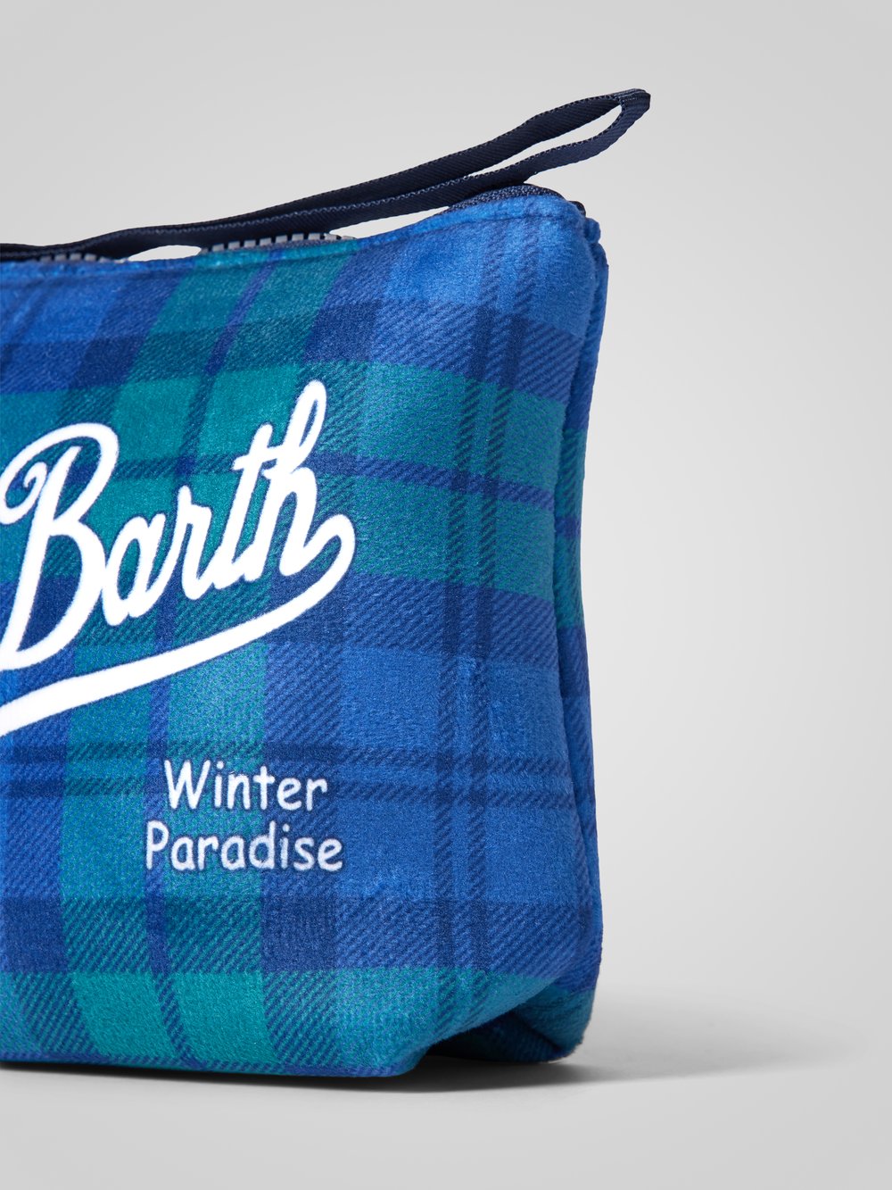 

Кошелек с этикеткой, модель «ALINE» MC2 Saint Barth, темно-зеленый