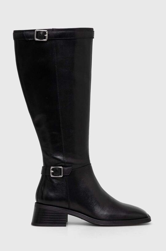 

Кожаные ковбойские сапоги BLANCA Vagabond Shoemakers, черный