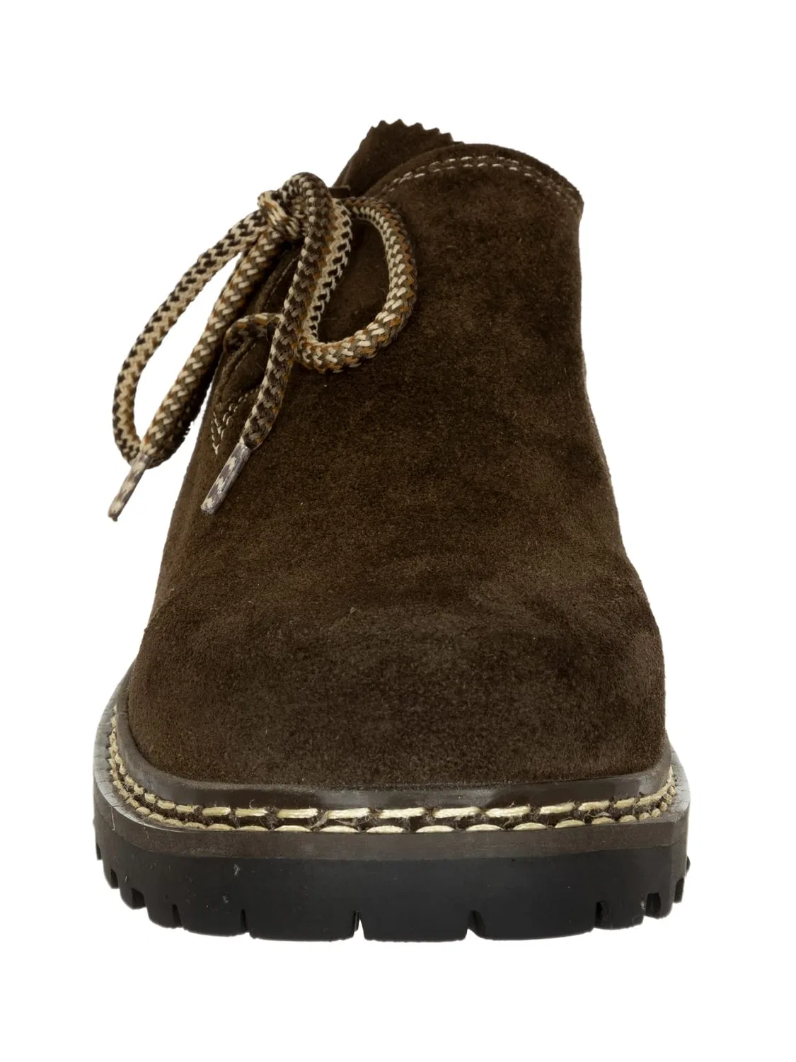 Haferlschuhe из велюра MADDOX, braun — фото 3