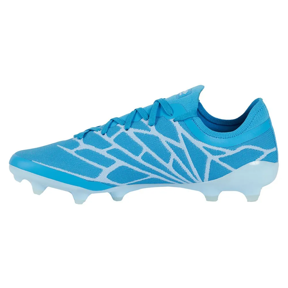 Футбольные бутсы Umbro Velocita Alchemist Pro FG, синий — фото 3