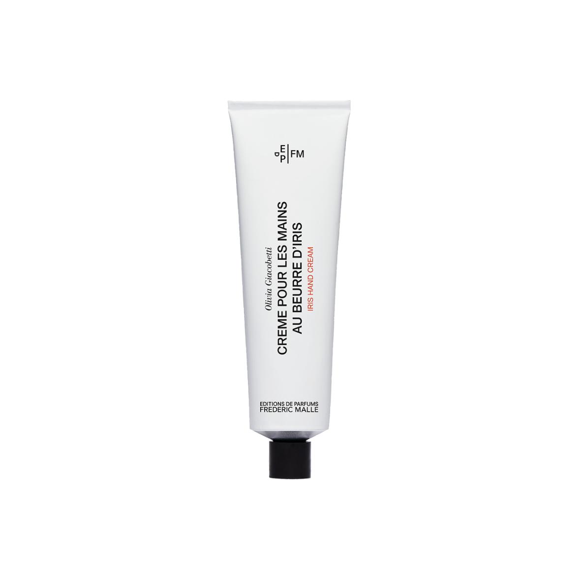 Увлажняющий крем для рук ароматизированный 30ml Iris FREDERIC MALLE — фото 4