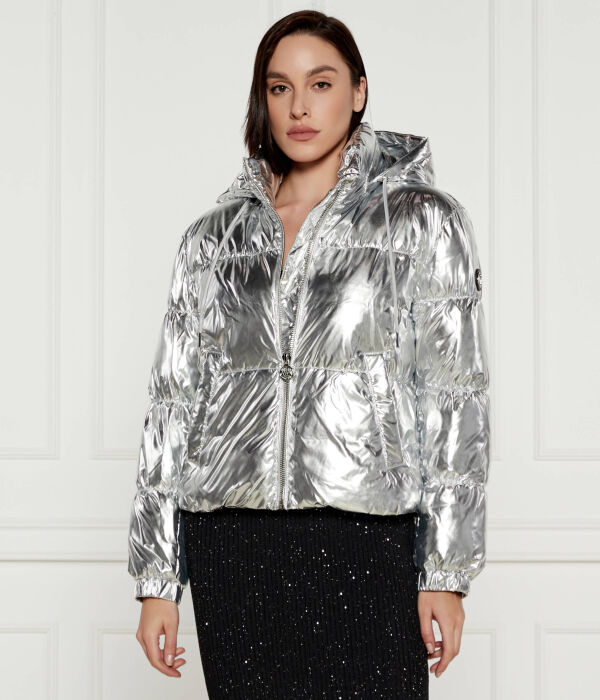 

Куртка Regular fit Michael Kors, серебряный