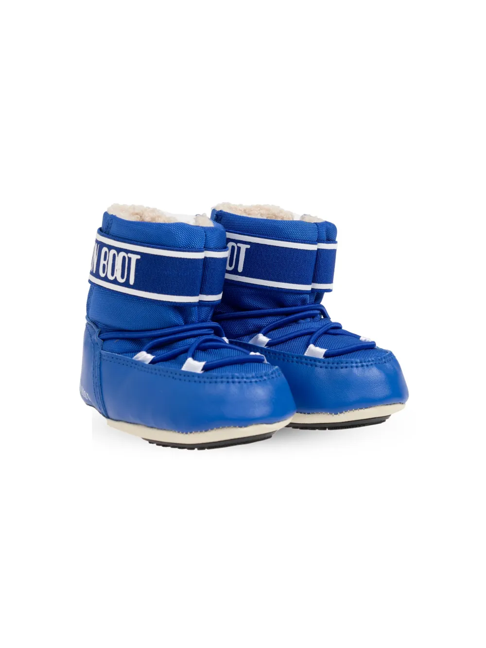 

Ботинки Crib Moon Boot Kids, синий
