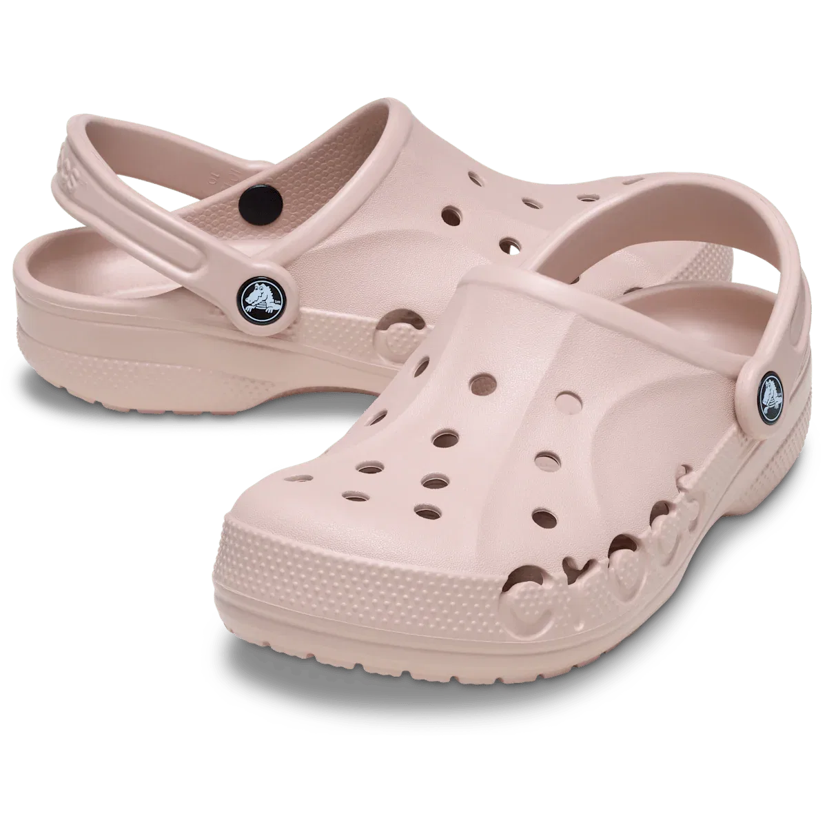Baya Clog Crocs, темно-синий — фото 2