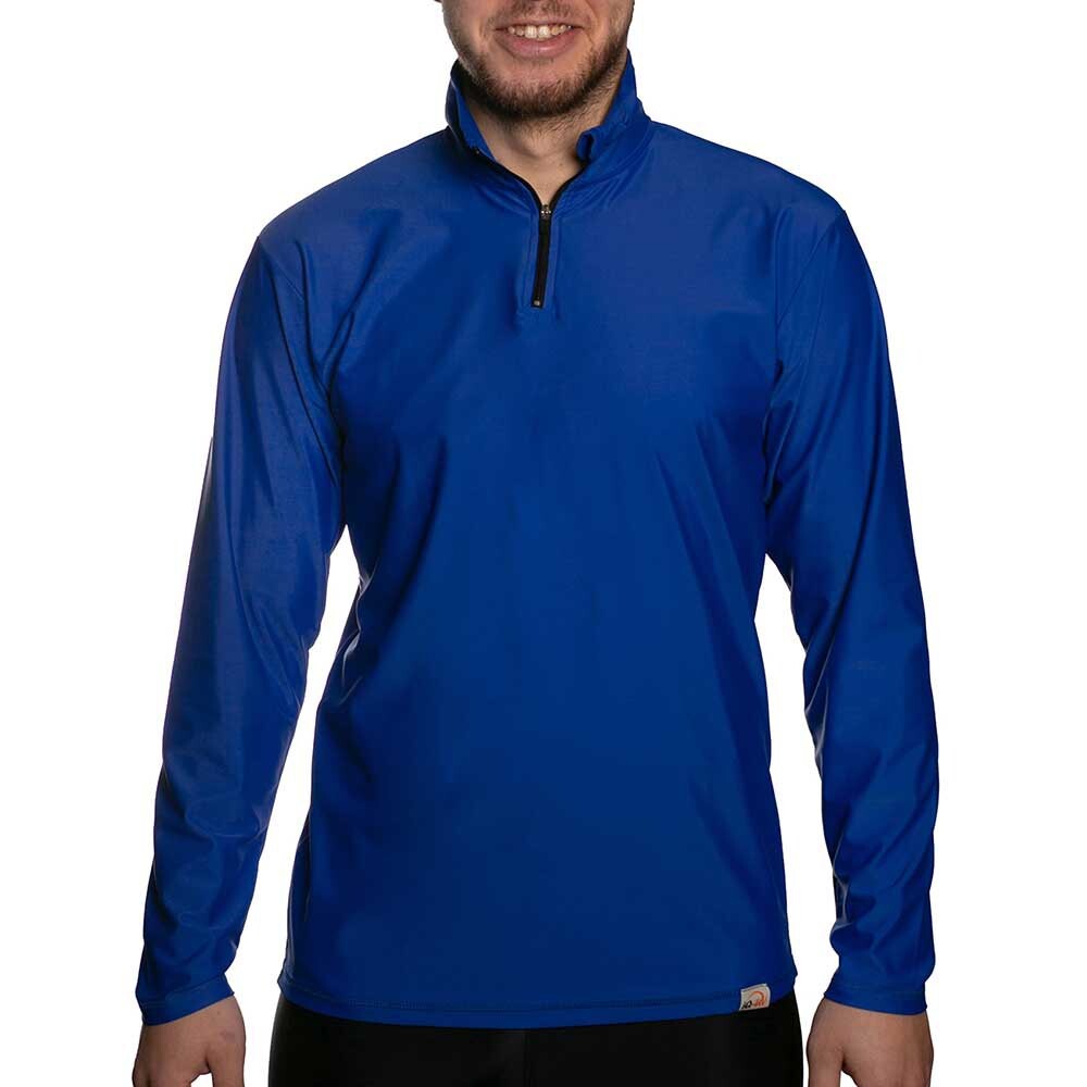 

Свитер Iq-uv UV Aqua Half Zip, синий