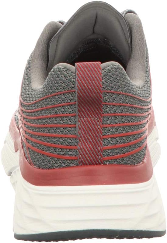 Мужские водонепроницаемые гольф-туфли Skechers Drive 4 Lx, красный — фото 4