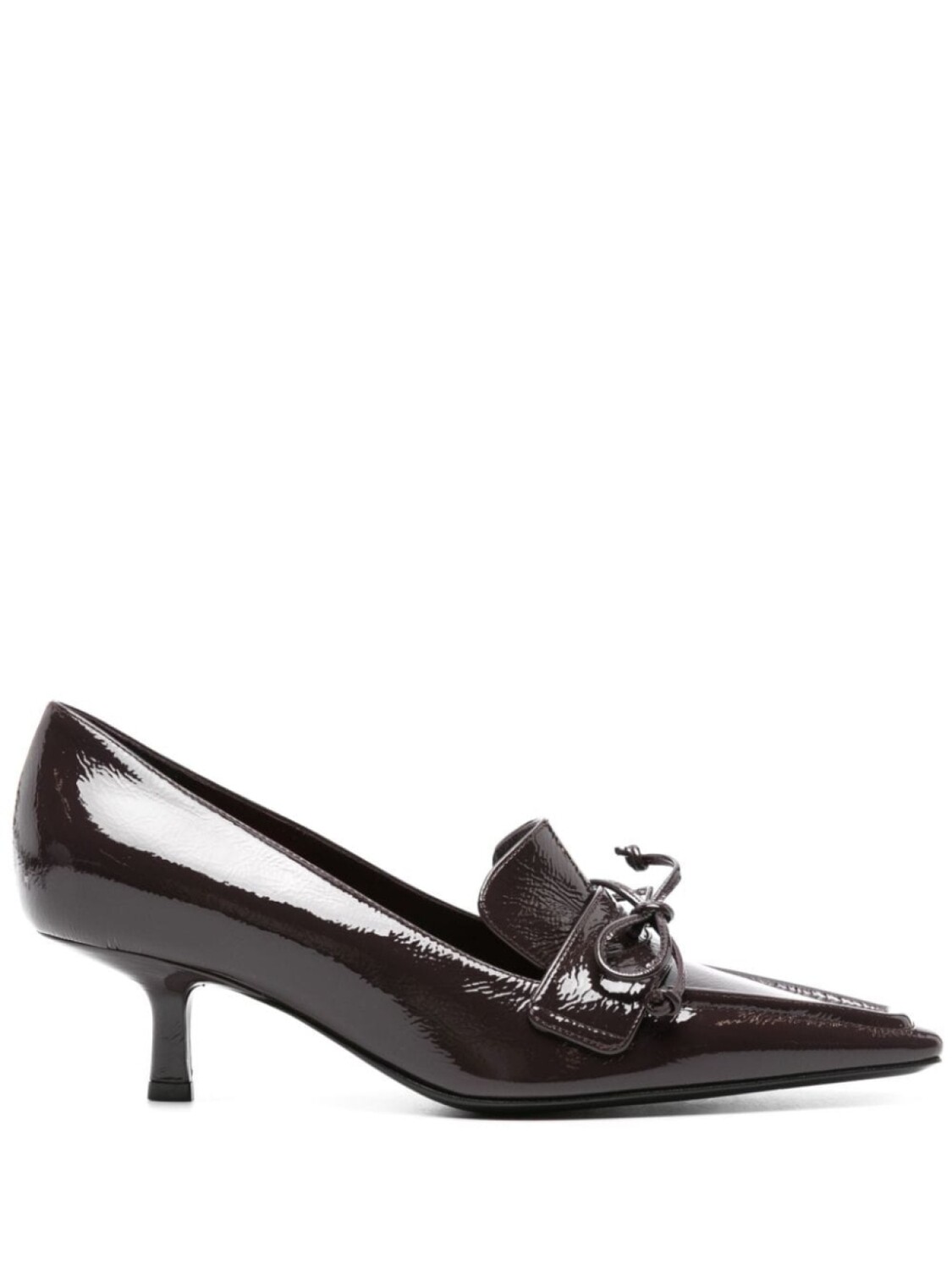 

Burberry туфли Storm 50, фиолетовый