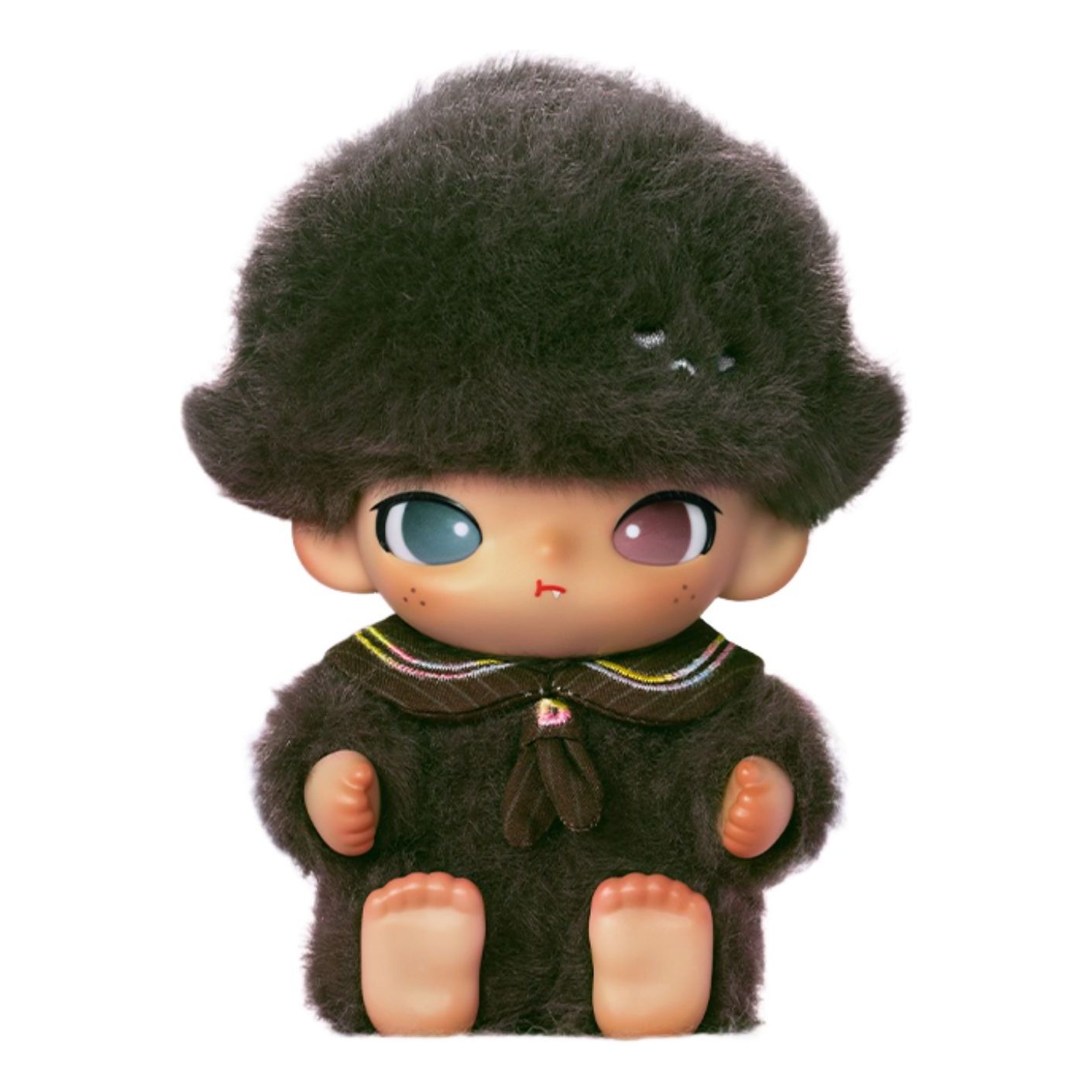 

Мягкий виниловый кулон Pop Mart DIMOO Journal of New Life Series 'Security' Secret Edition