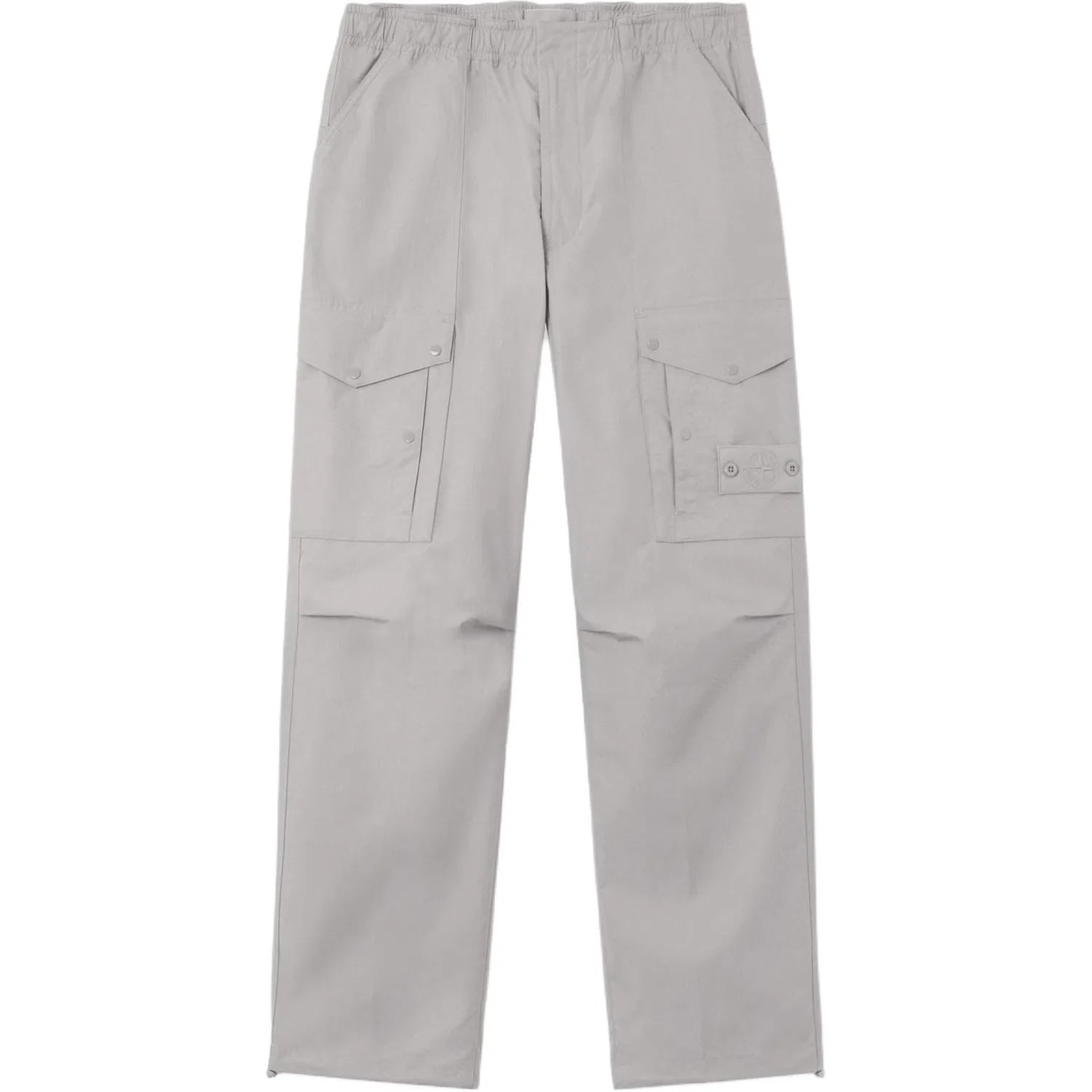 Брюки карго с накладными карманами STONE ISLAND, Taupe