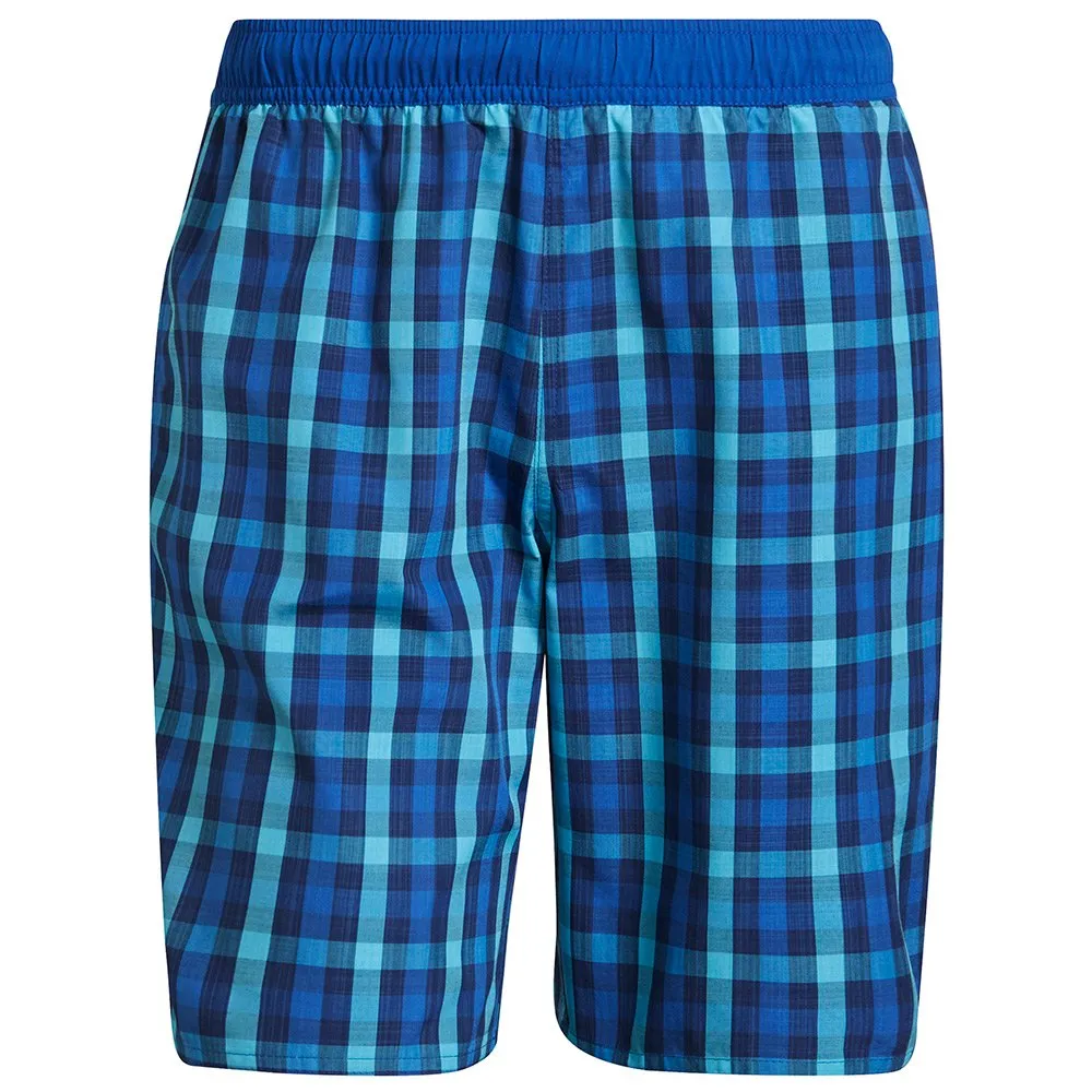 

Шорты для плавания adidas Check CLX CL, синий
